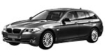 BMW F11 C3871 Fault Code
