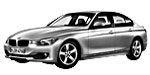 BMW F30 C3871 Fault Code